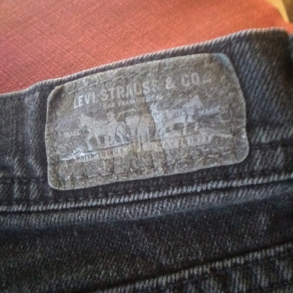LEVI'S 505 Jeans - Picture 5 of 7